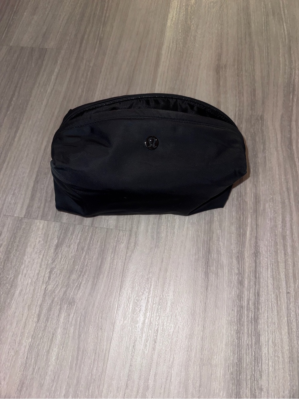 lululemon athletica Black Compact Toiletry Kit